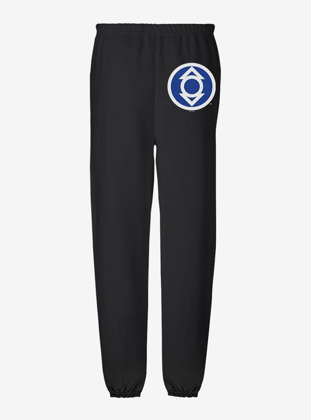 Pantalón de buzo Green Lantern: Blackest Night Indigo Lantern