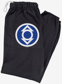 Pantalón de buzo Green Lantern: Blackest Night Indigo Lantern