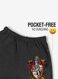 Pantalón de buzo Harry Potter Escudo de Gryffindor