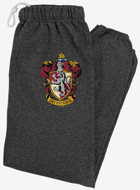 Pantalón de buzo Harry Potter Escudo de Gryffindor