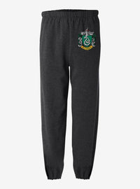 Pantalón deportivo Harry Potter: escudo de Slytherin