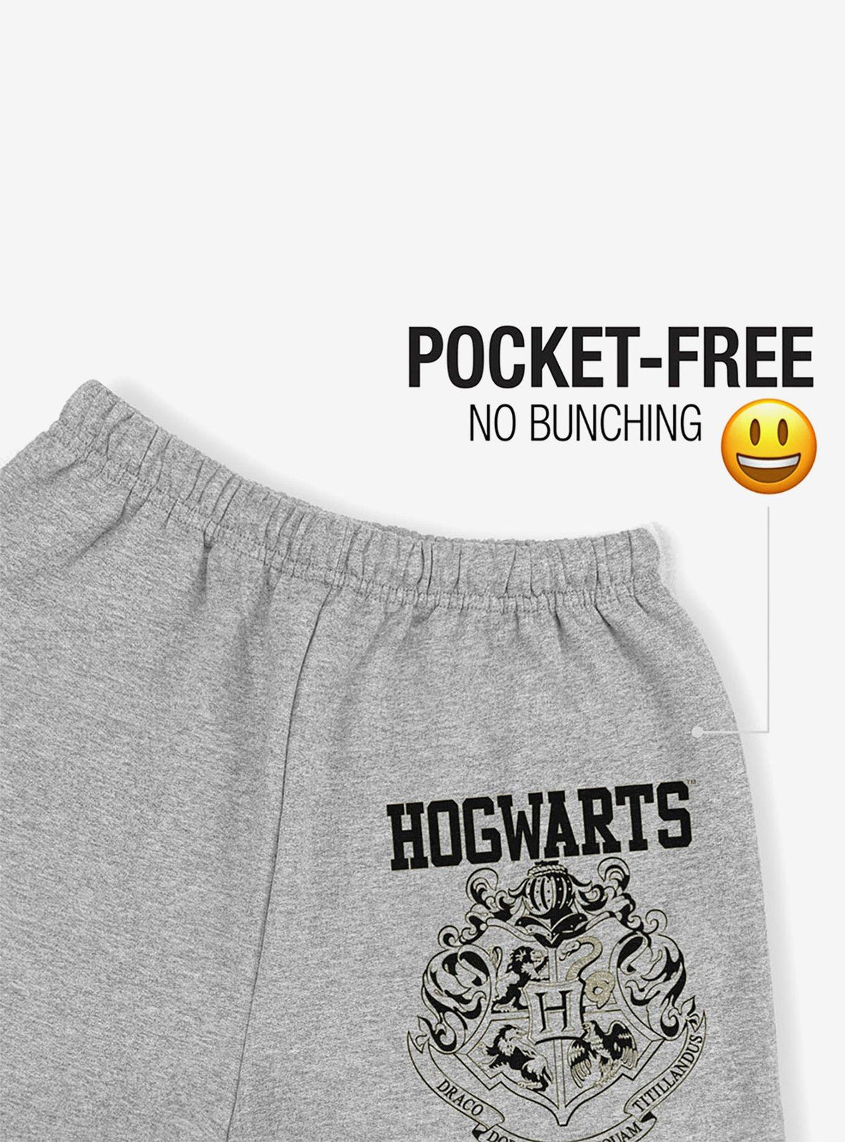 Pantalón deportivo Hogwarts de Harry Potter