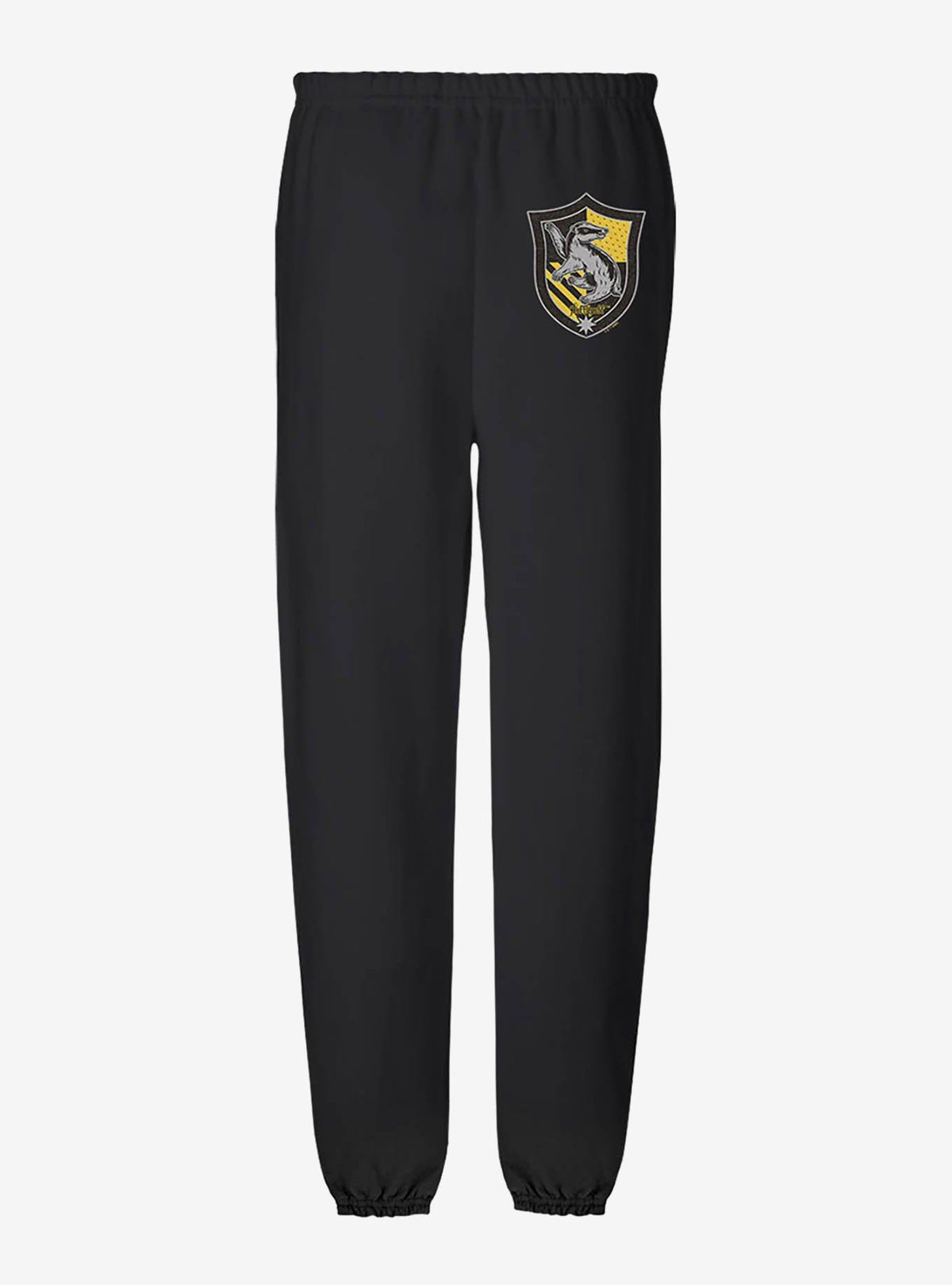 Pantalón de buzo a cuadros Hufflepuff Harry Potter