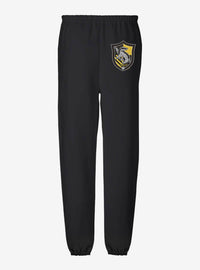Pantalón de buzo a cuadros Hufflepuff Harry Potter