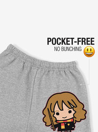 Pantalón de buzo Harry Potter Chibi Hermione