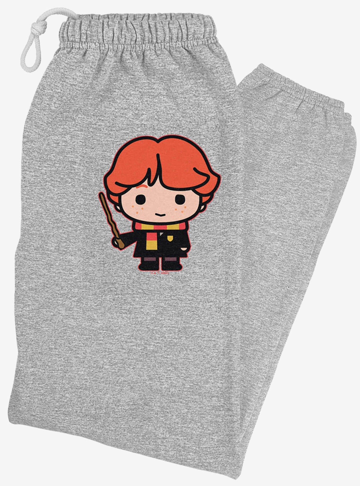 Pantalón de buzo Harry Potter: Ron chibi