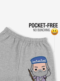 Pantalón de buzo chibi de Dumbledore - Harry Potter