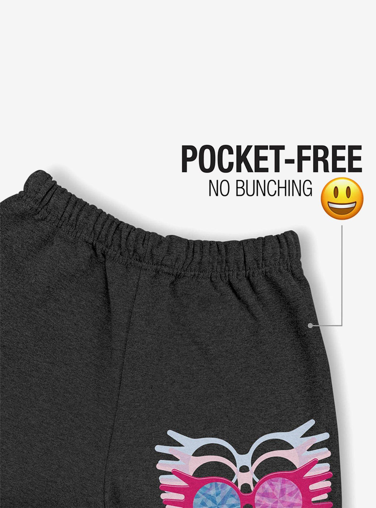 Pantalón de buzo Harry Potter Luna Lovegood Spectrespecs