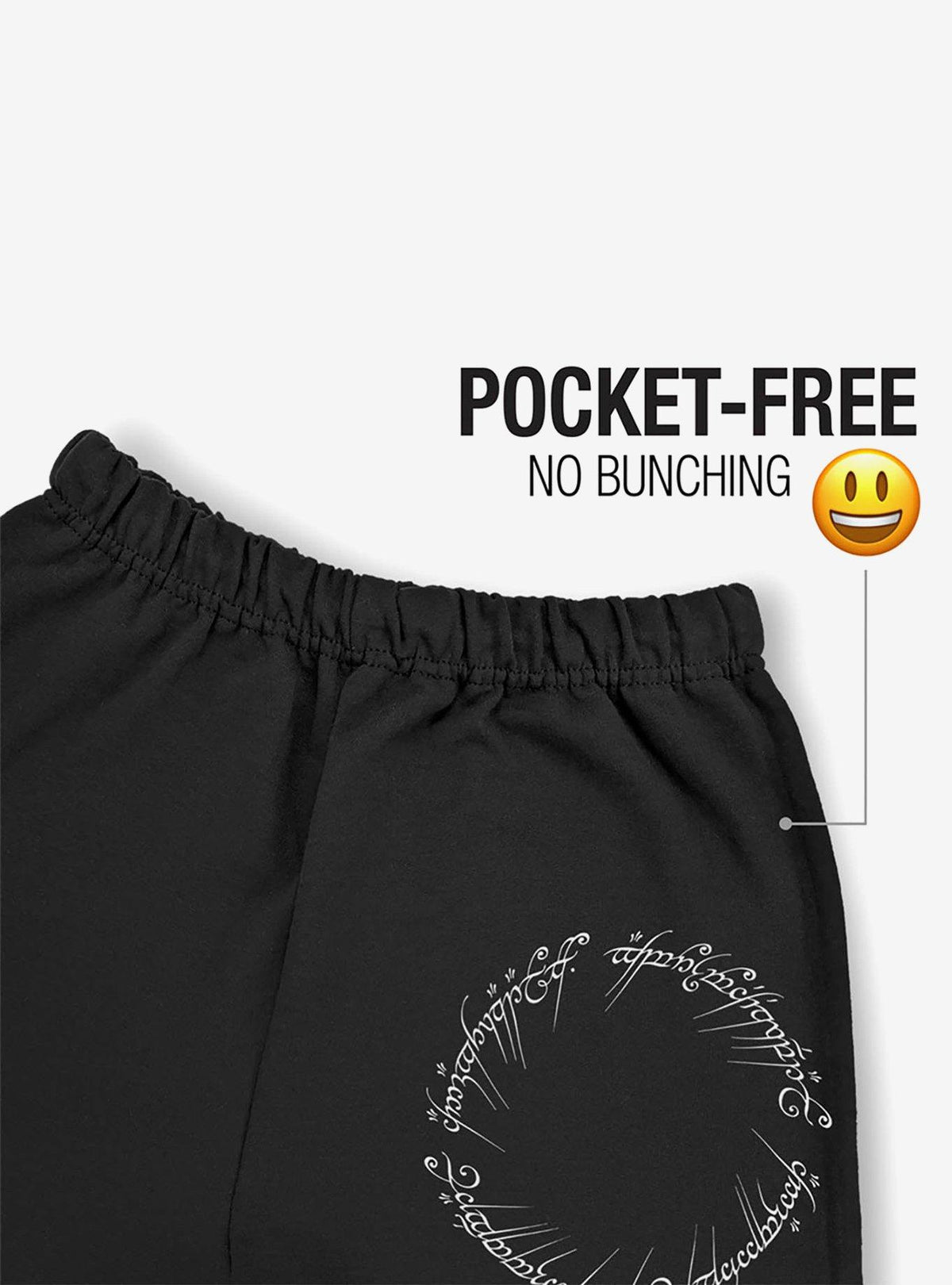 Pantalón de buzo The Lord of the Rings Mordor