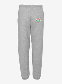 Pantalón de buzo Friends con logo de Central Perk