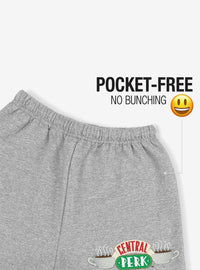 Pantalón de buzo Friends con logo de Central Perk