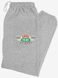 Pantalón de buzo Friends con logo de Central Perk