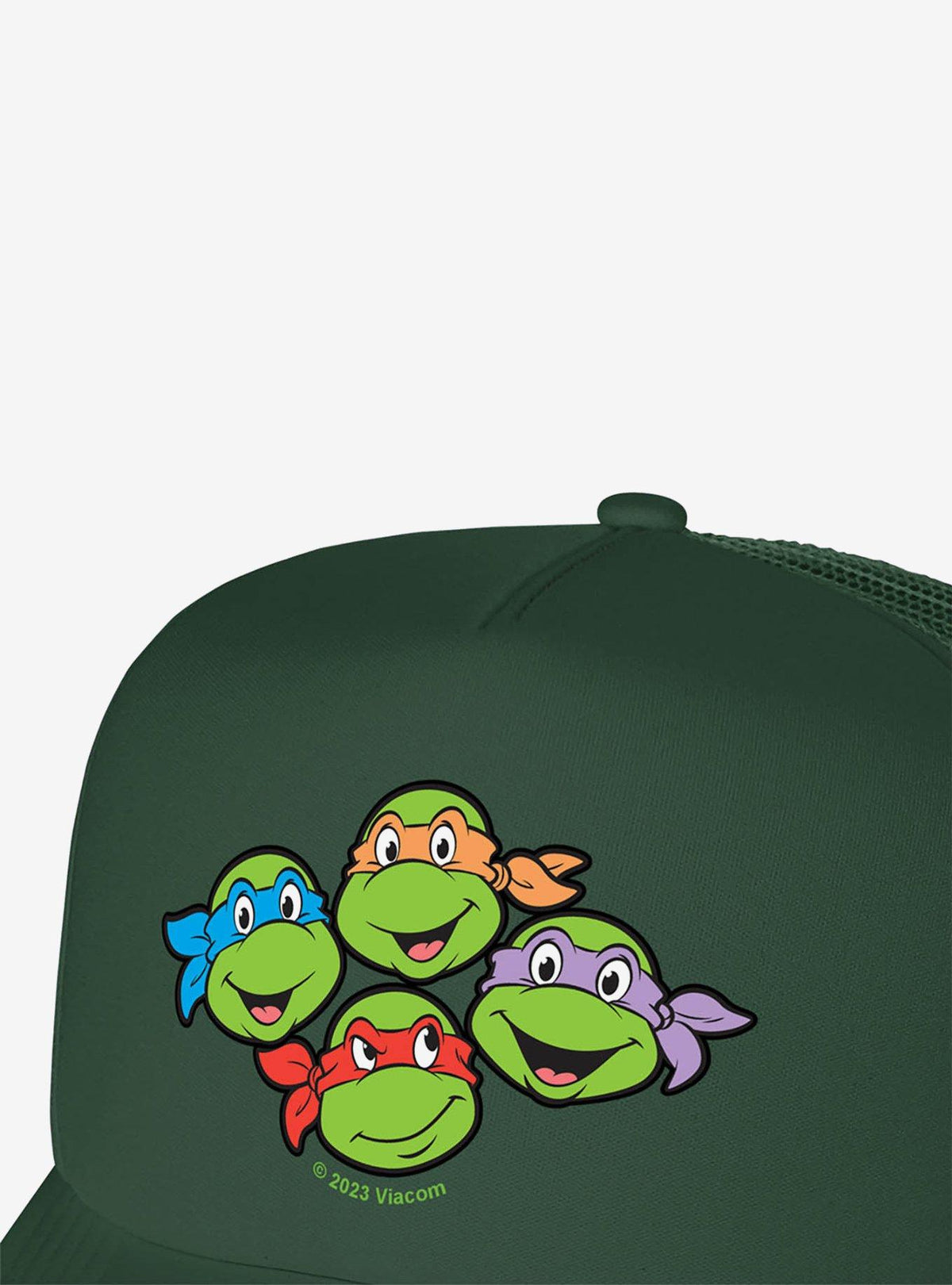 Jockey trucker de espuma Teenage Mutant Ninja Turtles