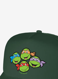 Jockey trucker de espuma Teenage Mutant Ninja Turtles