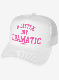 Jockey trucker Mean Girls A Little Bit Dramatic