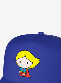 Jockey trucker de espuma Superman y Supergirl Chibi