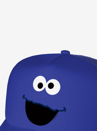 Jockey trucker de espuma Cookie Monster - Sesame Street