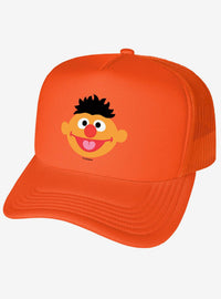 Jockey trucker de espuma Ernie de Sesame Street