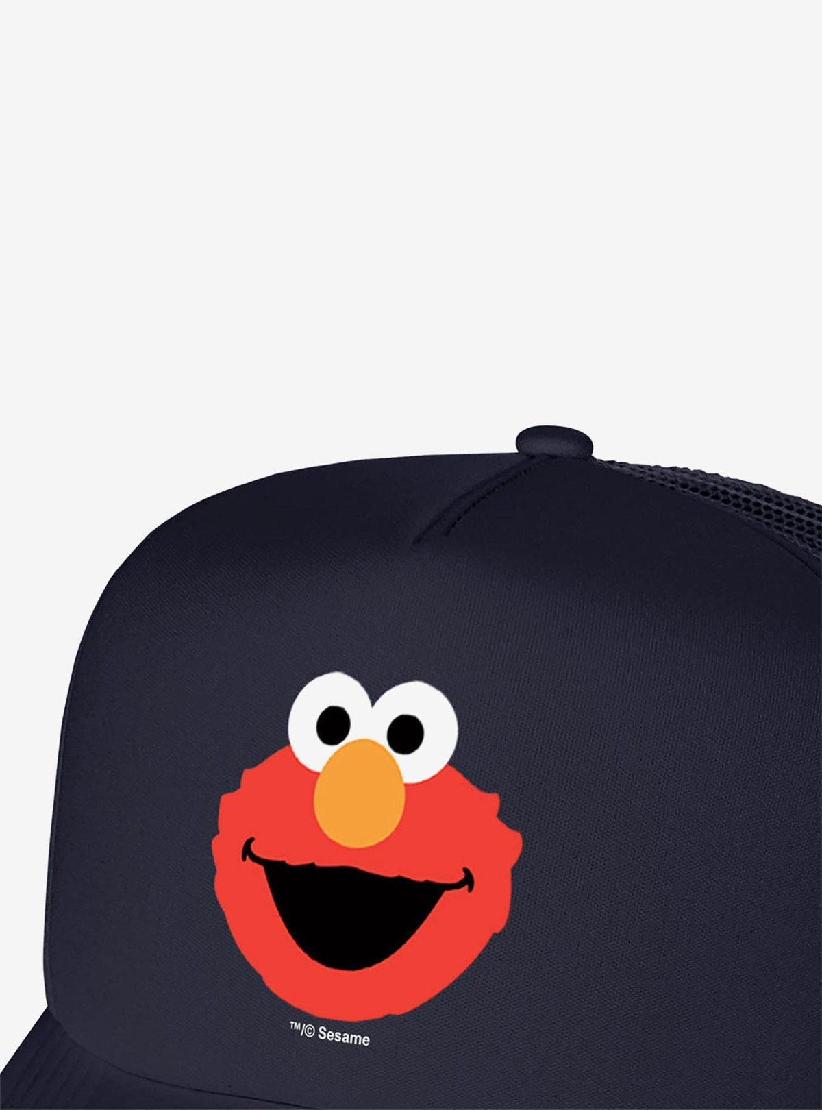 Gorro trucker de espuma Elmo de Sesame Street