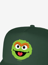 Jockey Trucker de Espuma Oscar | Sesame Street