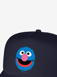Jockey trucker de Grover - Sesame Street