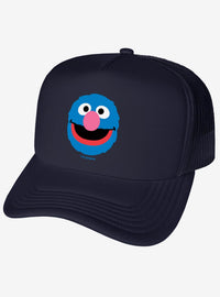 Jockey trucker de Grover - Sesame Street