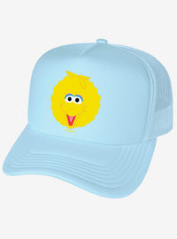 Jockey trucker de espuma Big Bird - Sesame Street
