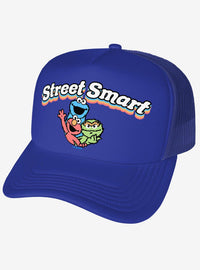 Sesame Street Jockey Trucker Smart de Espuma