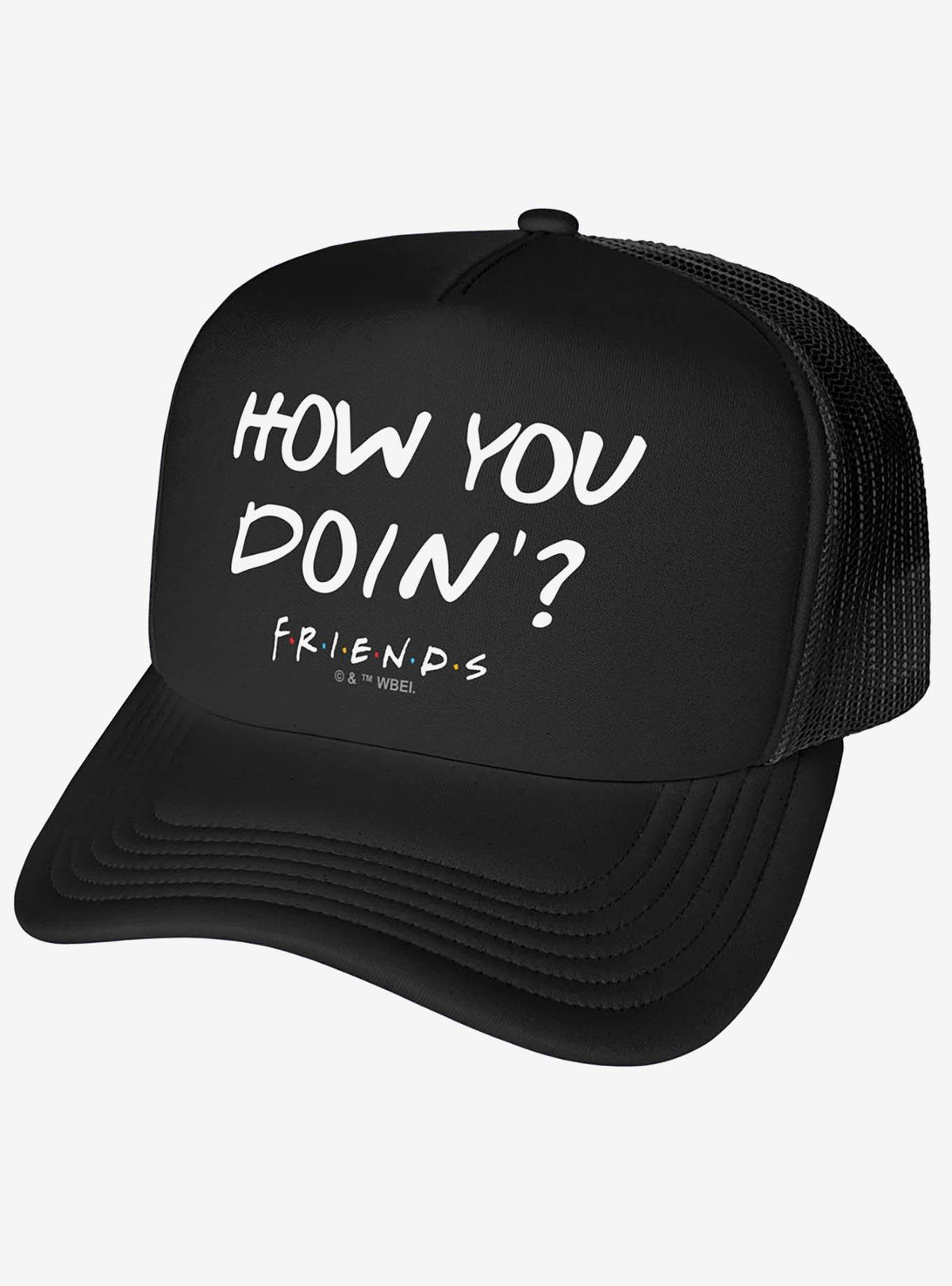 Jockey trucker de espuma Friends How You Doin'?