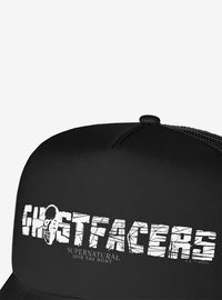 Jockey trucker de espuma Supernatural Ghostfacers