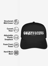 Jockey trucker de espuma Supernatural Ghostfacers