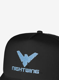 Jockey trucker de espuma con logo de Nightwing