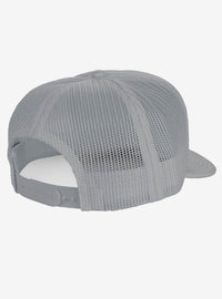 Jockey trucker de espuma con logos de Batman y Batgirl