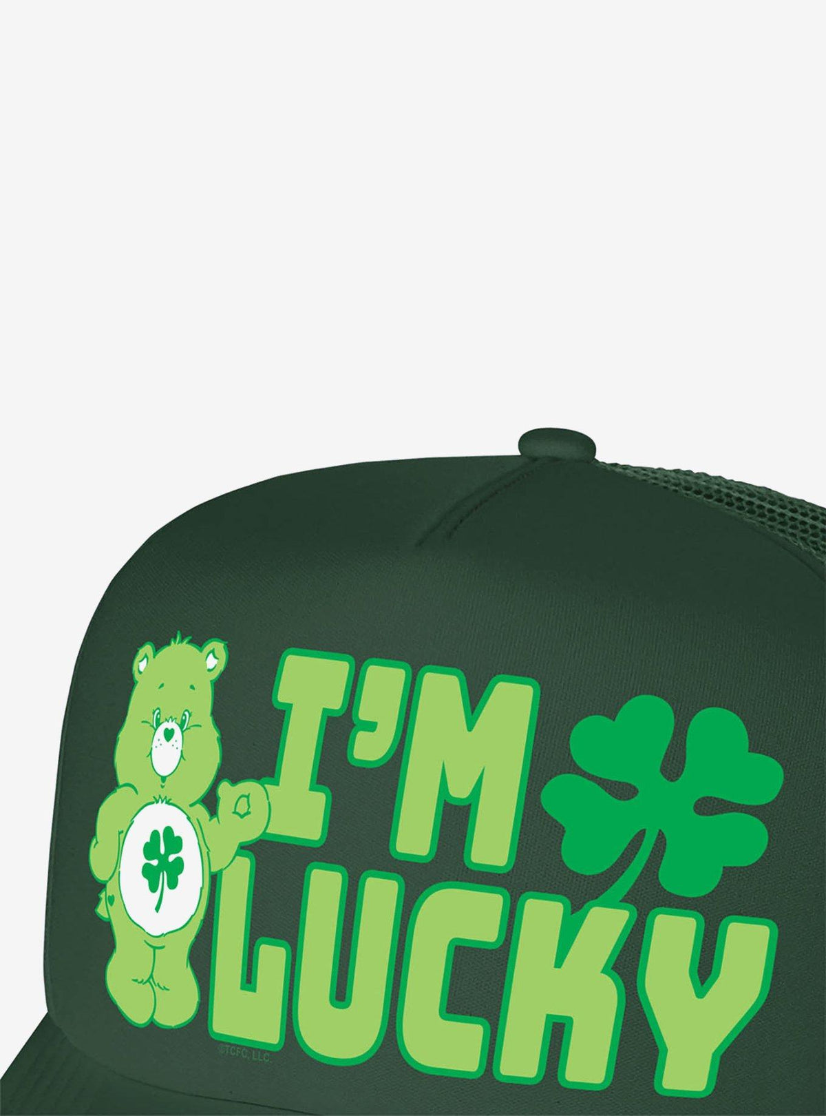 Jockey trucker de espuma Care Bears I'm Lucky