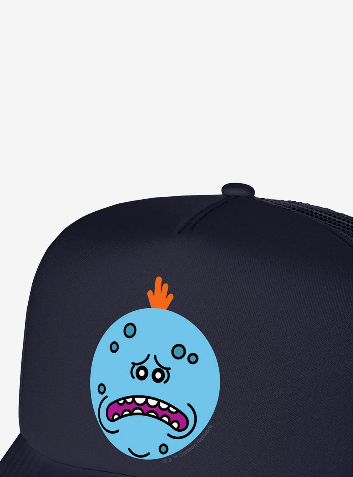Jockey trucker de espuma Mr. Meeseeks | Rick and Morty