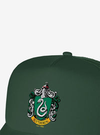 Jockey trucker de espuma con escudo de Slytherin
