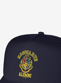 Jockey Trucker con Escudo de Hogwarts Alumni