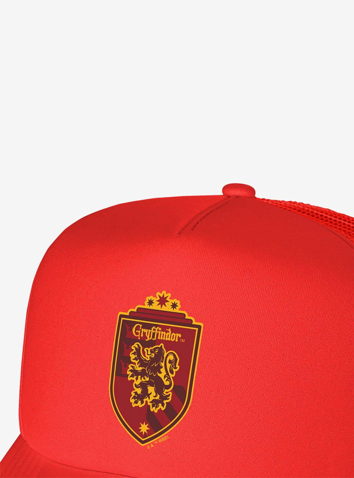 Jockey trucker Harry Potter Gryffindor a cuadros