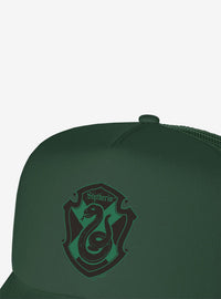 Jockey trucker de espuma Harry Potter Slytherin