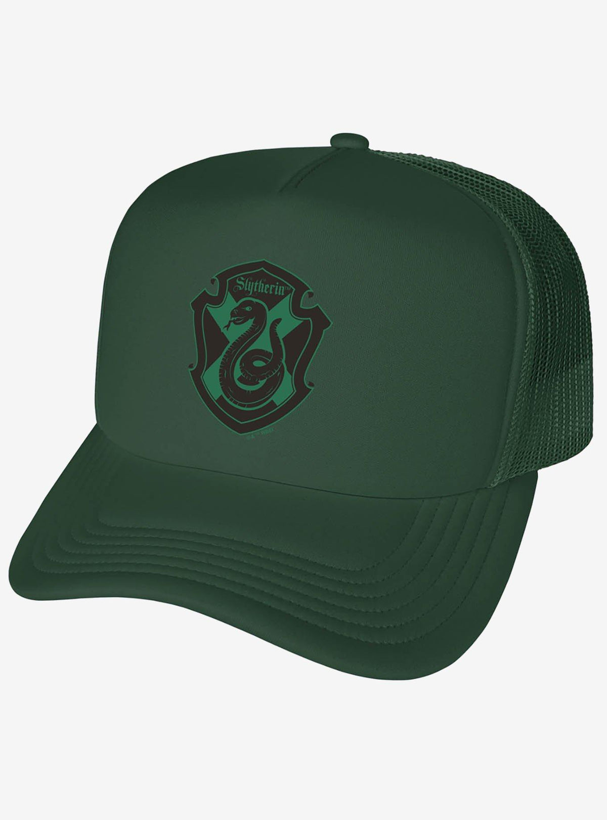 Jockey trucker de espuma Harry Potter Slytherin