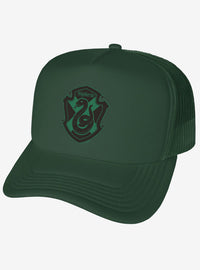 Jockey trucker de espuma Harry Potter Slytherin