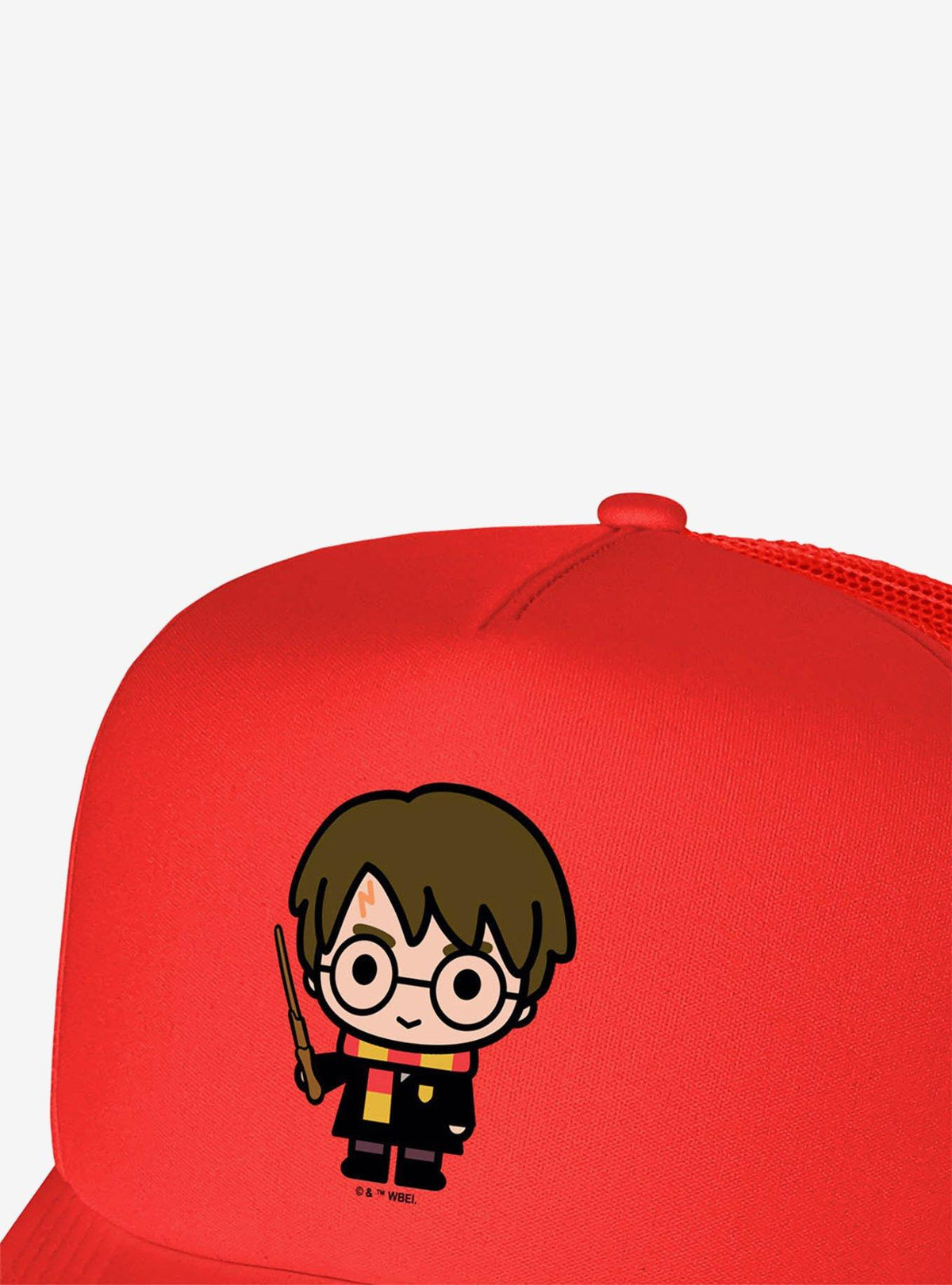 Jockey Trucker de Espuma Harry Potter Chibi