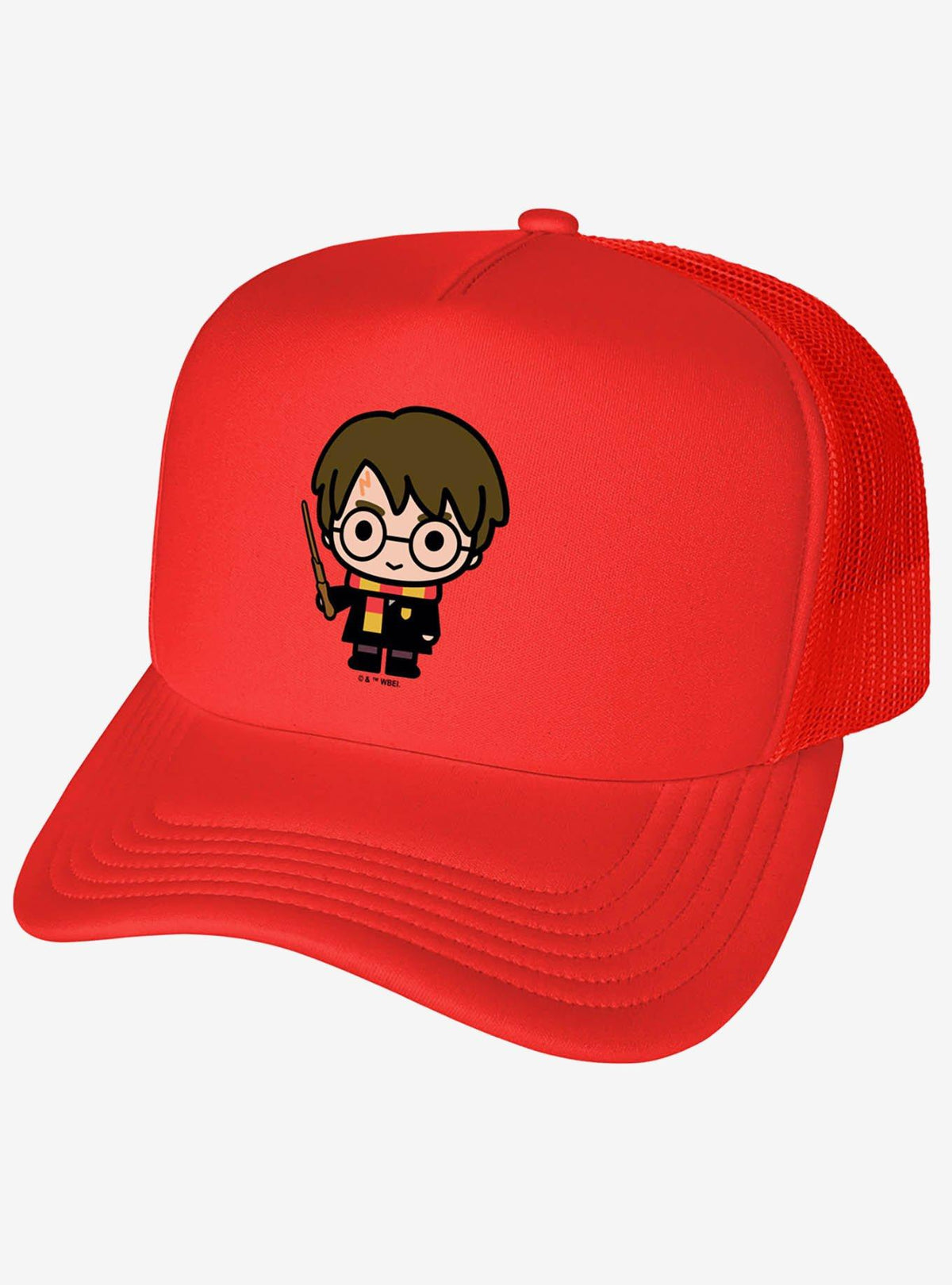Jockey Trucker de Espuma Harry Potter Chibi