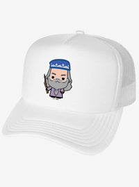 Jockey trucker de espuma Dumbledore Chibi - Harry Potter