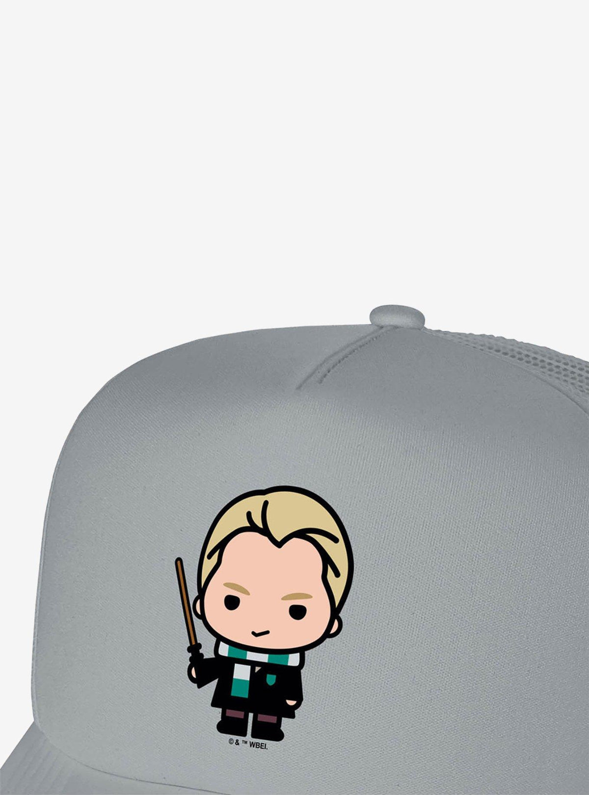 Jockey trucker de espuma Draco chibi