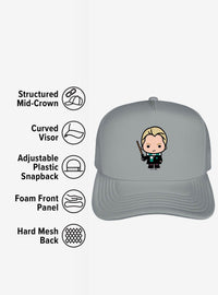 Jockey trucker de espuma Draco chibi