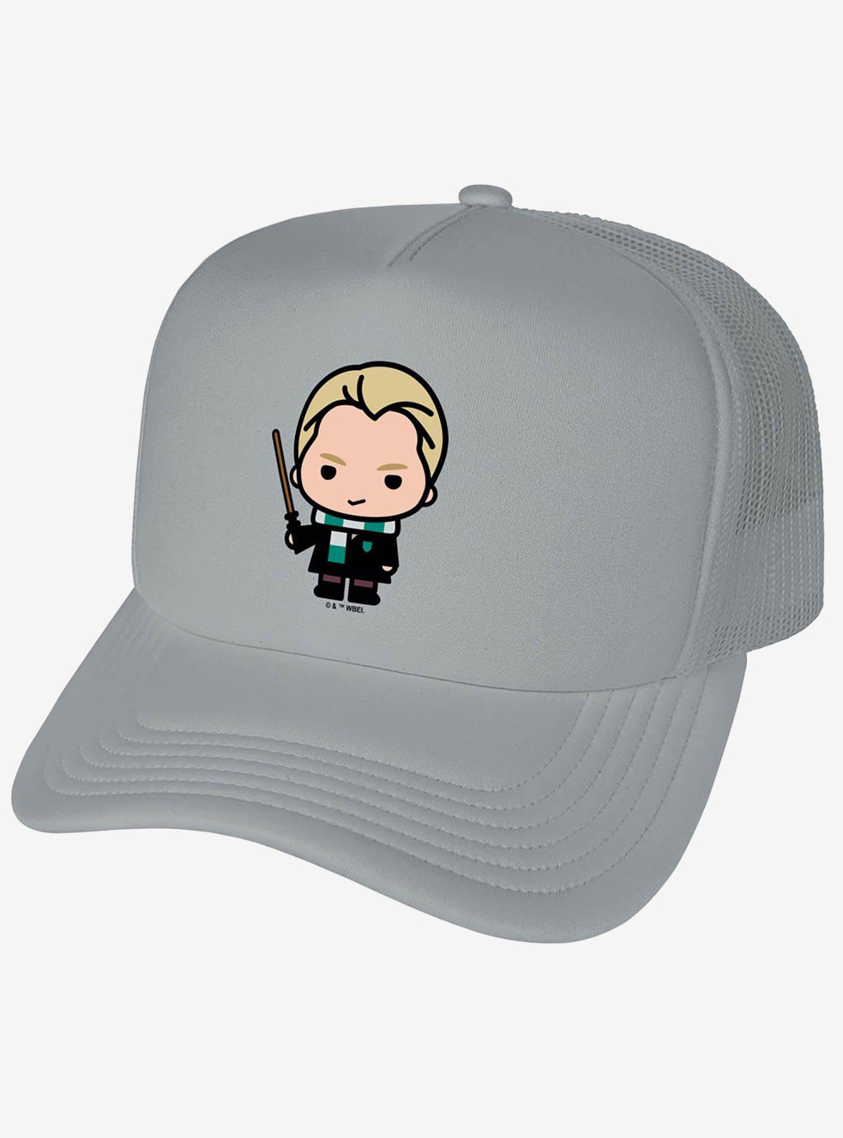 Jockey trucker de espuma Draco chibi