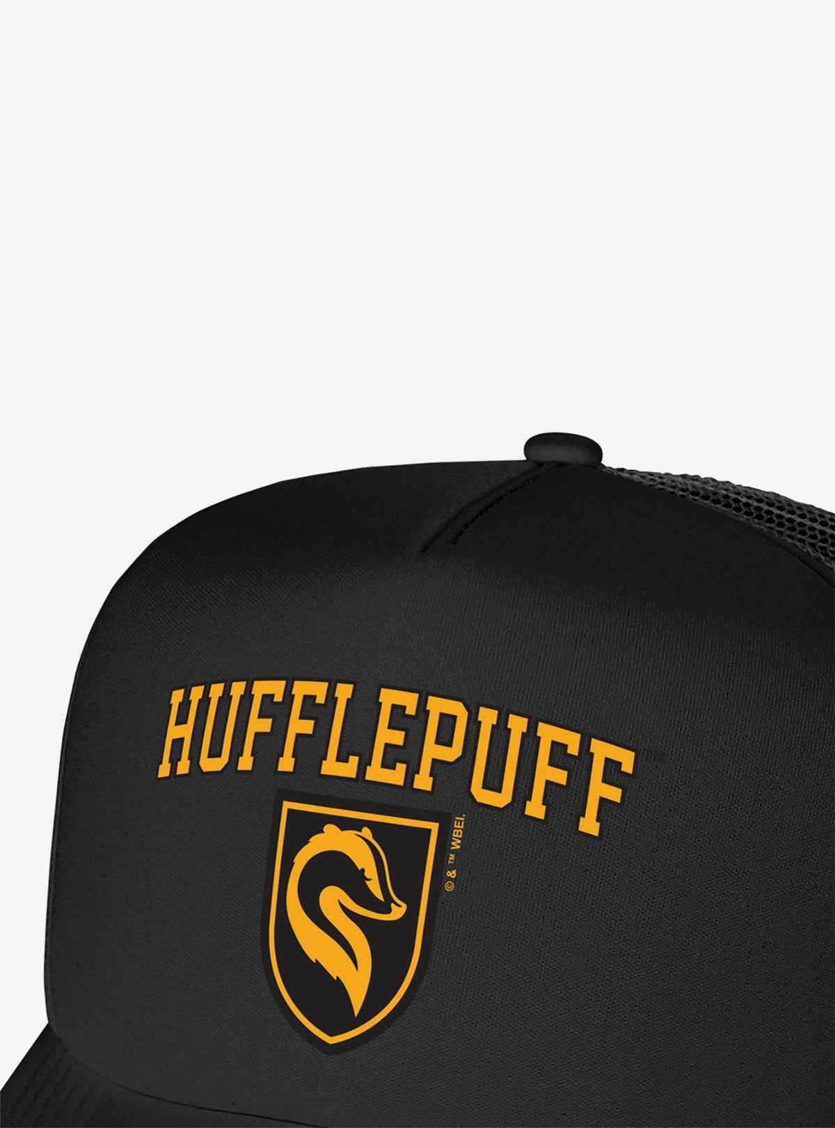 Jockey trucker de espuma Hufflepuff - Harry Potter