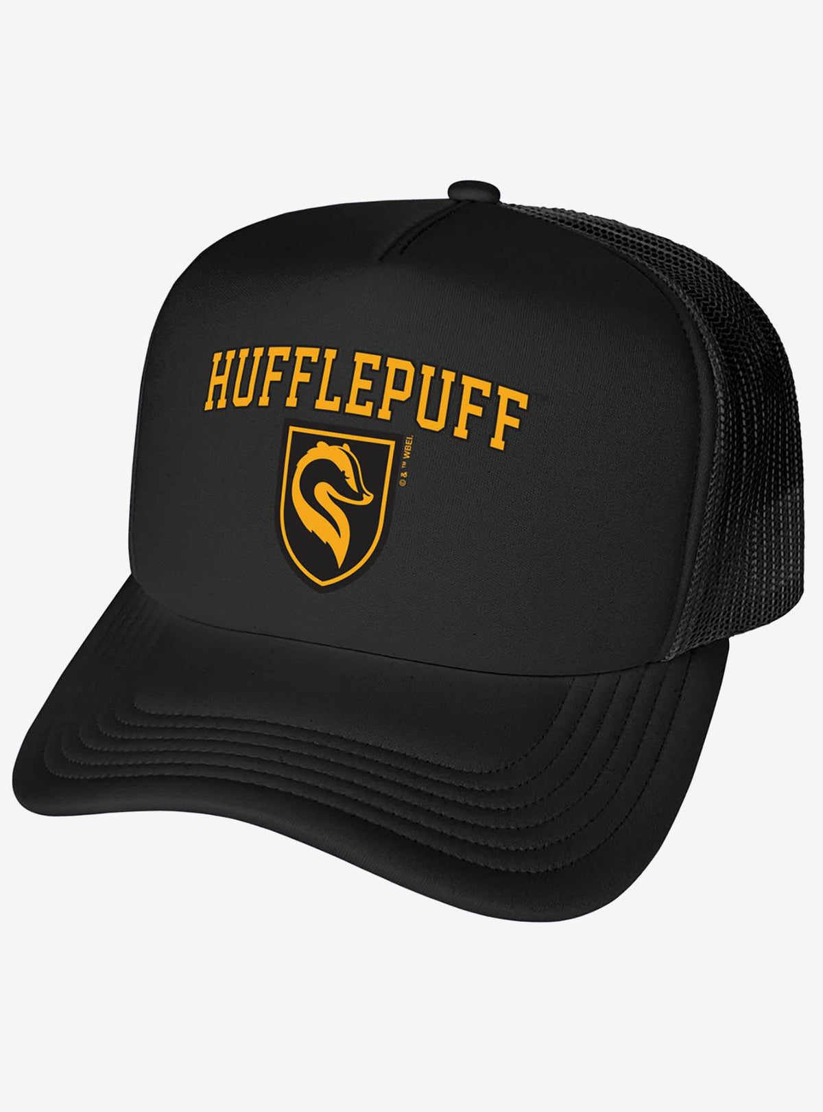 Jockey trucker de espuma Hufflepuff - Harry Potter