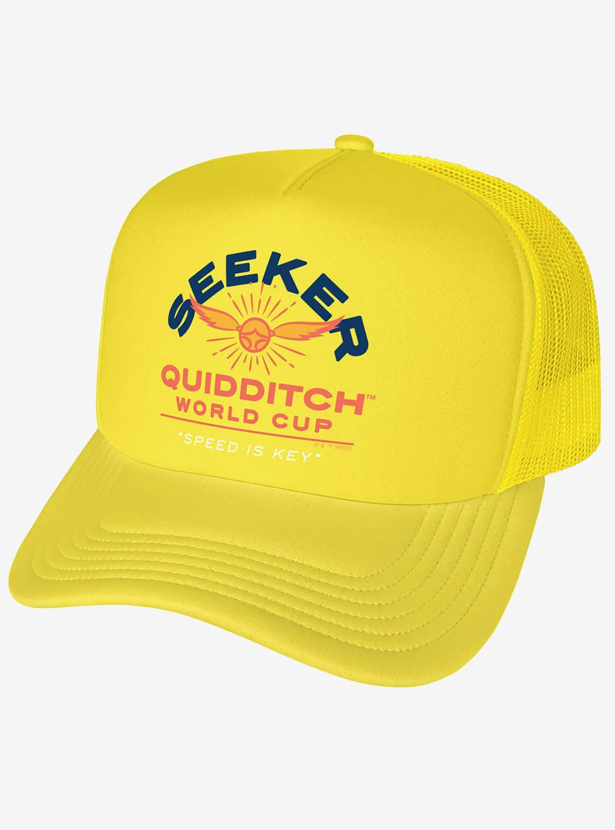 Jockey trucker de espuma Harry Potter: Buscador de Quidditch
